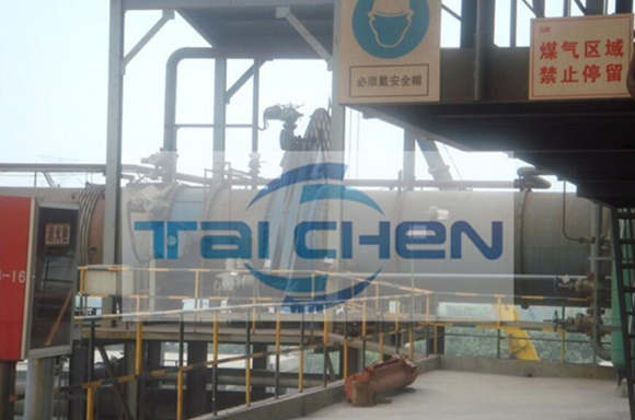 電動(dòng)蝶閥在天然氣管線的應(yīng)用圖片