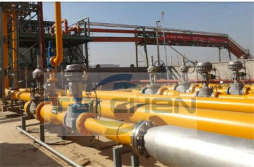 電子式電動調節(jié)閥案例圖