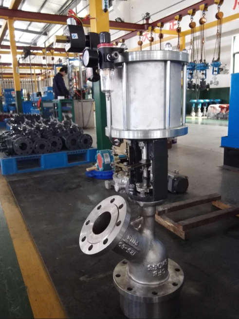 氣動(dòng)放料閥