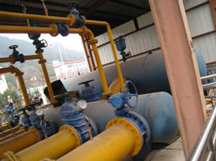 水利閥門案例圖片