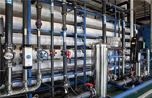 制藥廠(chǎng)閥門(mén)案例圖