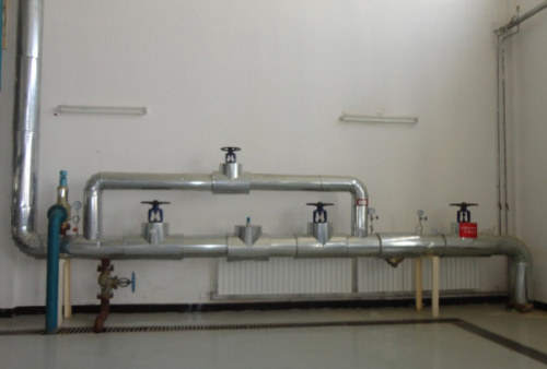 重慶萬(wàn)州自來(lái)水公司閥門(mén)案例圖片