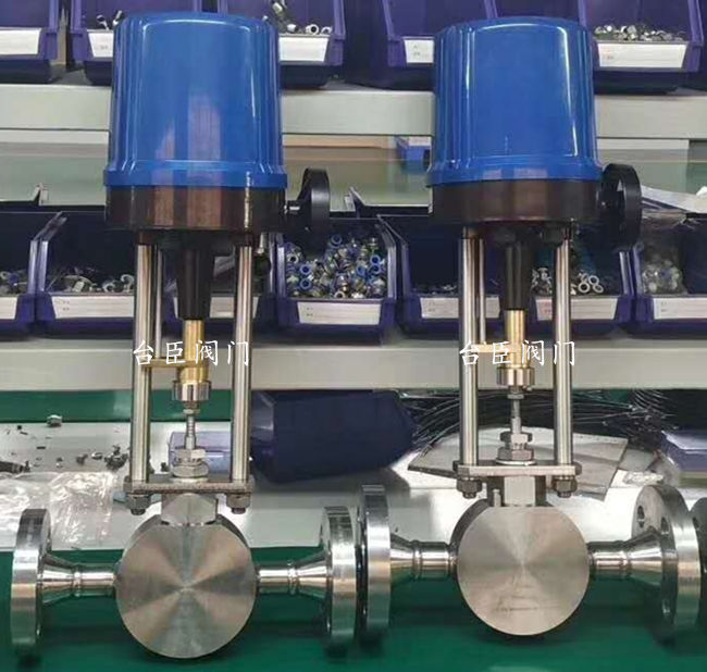 高壓針型調(diào)節(jié)閥