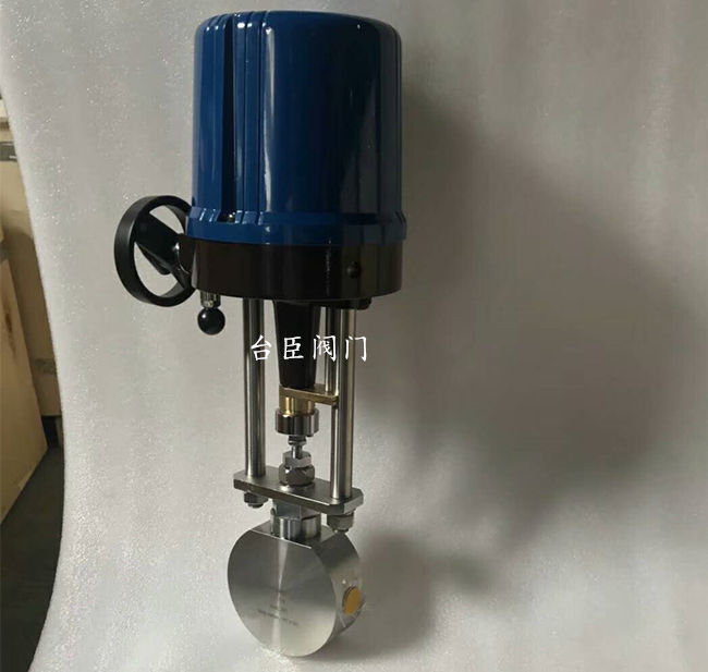 針型調(diào)節(jié)閥