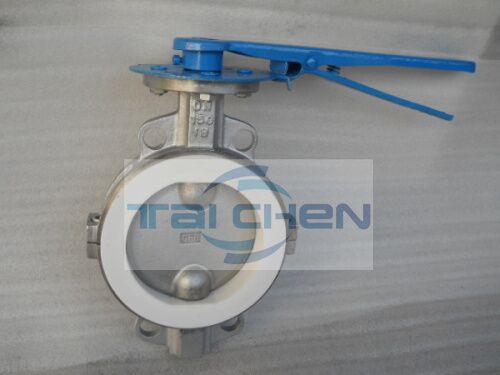 襯氟蝶閥 襯氟蝶閥