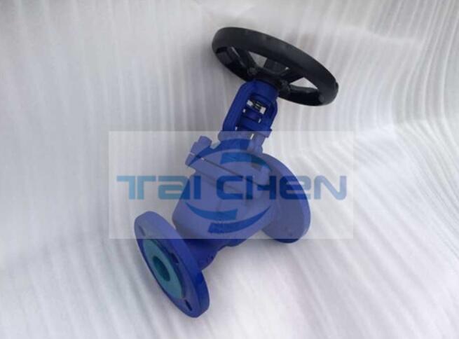 德標波紋管截止閥圖片