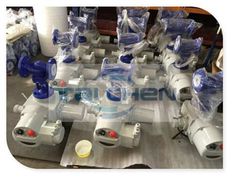 智能電動(dòng)波紋管閥門(mén),防爆電動(dòng)調(diào)節(jié)性波紋管截止閥