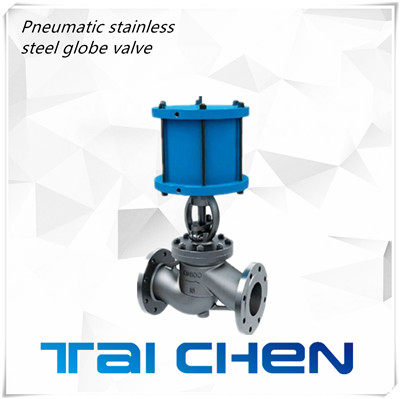 氣動(dòng)不銹鋼截止閥圖片