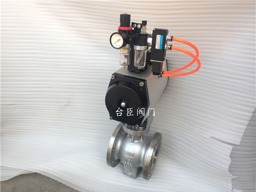 HB2810氣動活塞凸輪撓曲調節(jié)閥圖片