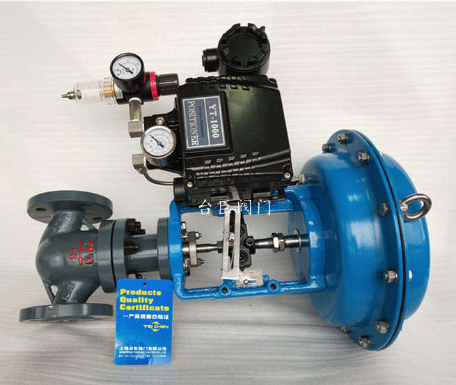 ZXP氣動薄膜調(diào)節(jié)閥圖片 ZXP氣動薄膜調(diào)節(jié)閥圖片