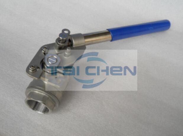 阿波羅彈簧復位閥實拍圖 不銹鋼彈簧歸位球閥案例圖