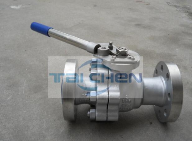 美標彈簧復(fù)位球閥圖片 TQ41F高壓彈簧自動回位球閥照片