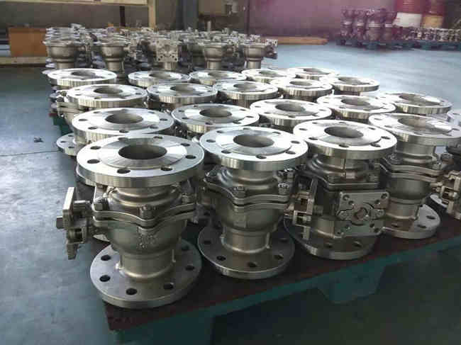 不銹鋼球閥現(xiàn)貨庫(kù)存