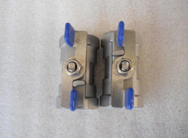 一片式內(nèi)螺紋球閥圖片