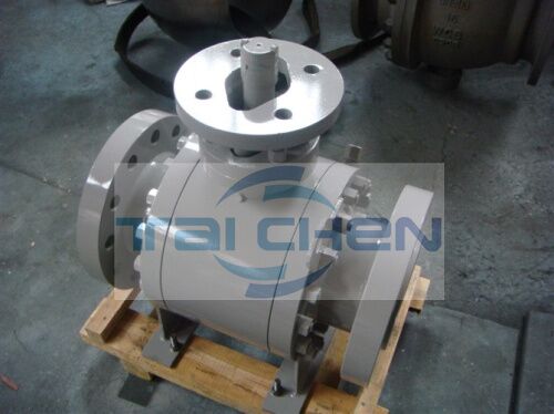 美標(biāo)固定式硬密封球閥 美標(biāo)固定式硬密封球閥