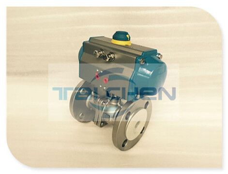 氣動(dòng)開(kāi)關(guān)球閥 氣動(dòng)開(kāi)關(guān)球閥