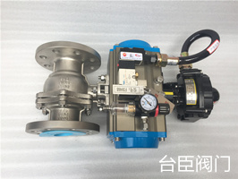 氣動(dòng)球閥圖片 氣動(dòng)球閥圖片