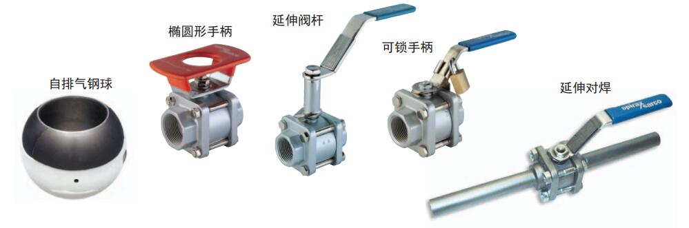 球閥手動執(zhí)行器