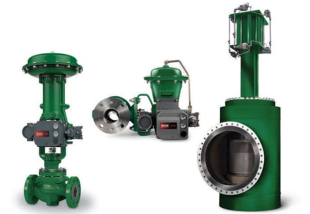 費希爾調(diào)節(jié)閥、控制閥圖片