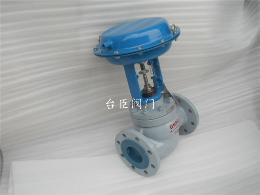 ZNQ氣動(dòng)切斷閥