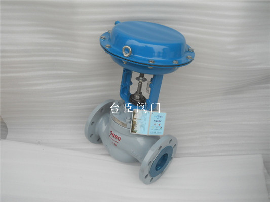 氣動(dòng)薄膜切斷閥