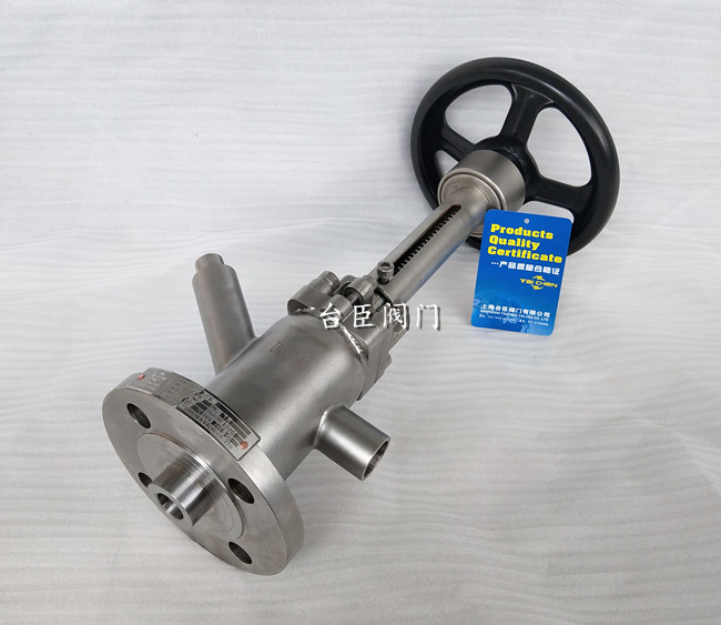 夾套保溫柱塞式取樣閥 夾套保溫柱塞式取樣閥