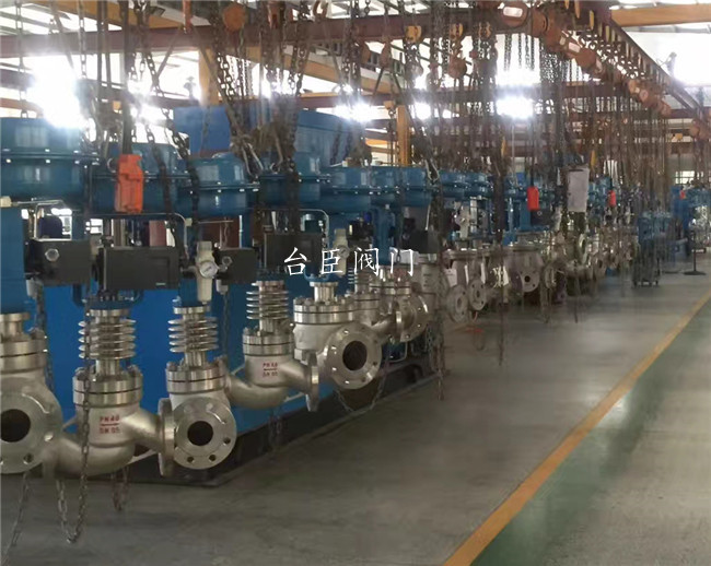 氣動(dòng)調(diào)節(jié)閥