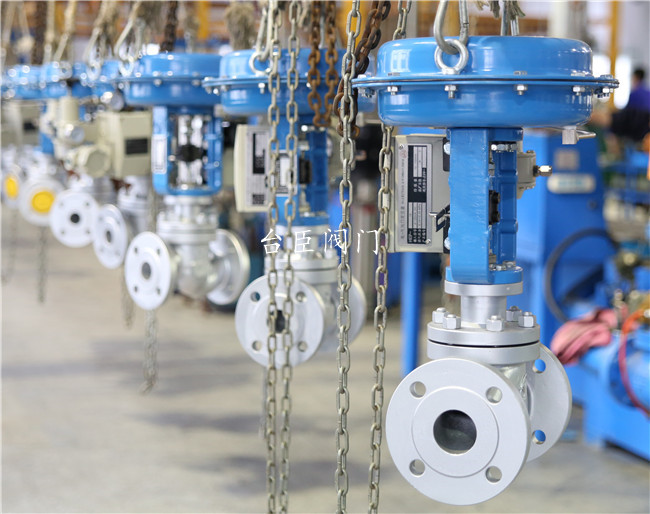 氣動(dòng)調(diào)節(jié)閥未來(lái)發(fā)展