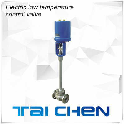 加長桿電動低溫調(diào)節(jié)閥