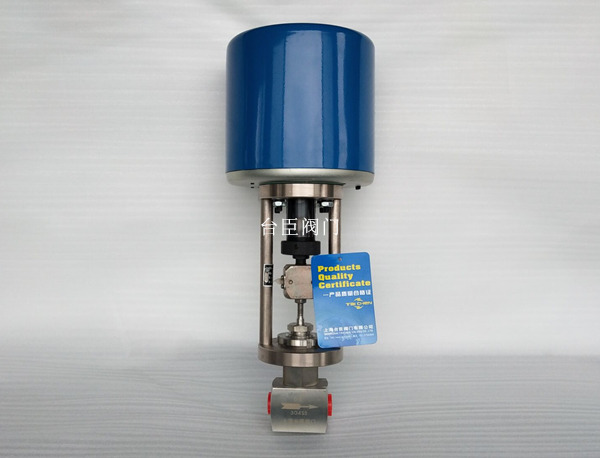 電動高壓針型調(diào)節(jié)閥圖片 電動高壓針型調(diào)節(jié)閥圖片