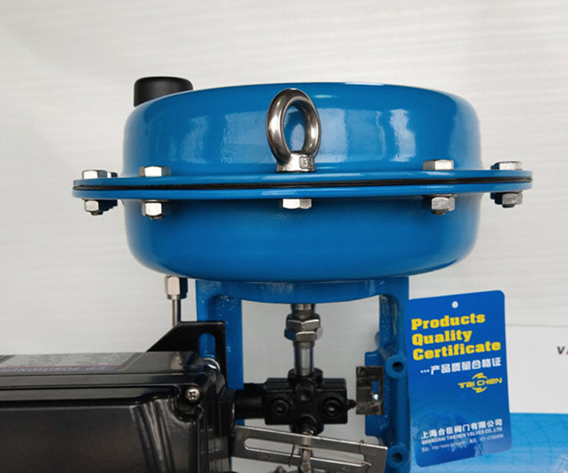 調(diào)節(jié)閥執(zhí)行器