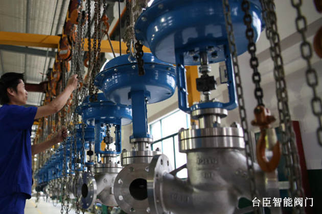 氣動(dòng)稱重調(diào)節(jié)閥圖片 氣動(dòng)稱重調(diào)節(jié)閥圖片