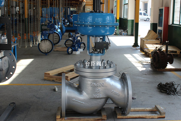 氣動(dòng)薄膜套筒調(diào)節(jié)閥圖片 氣動(dòng)薄膜套筒調(diào)節(jié)閥圖片