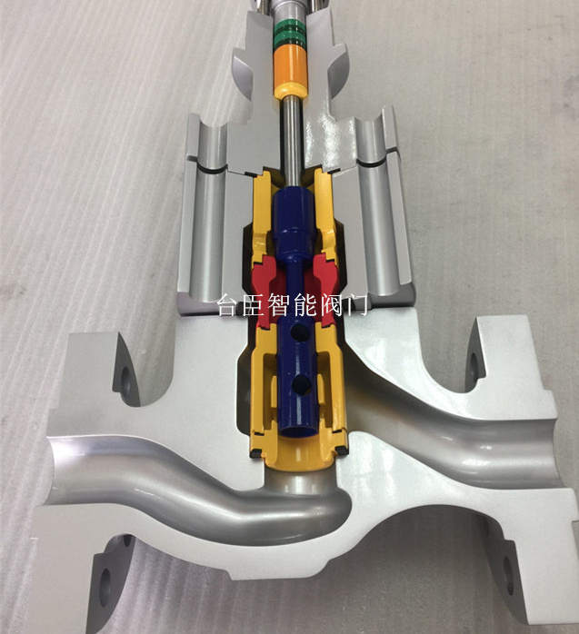 調(diào)節(jié)閥內(nèi)部展覽樣品圖 調(diào)節(jié)閥內(nèi)部展覽樣品圖