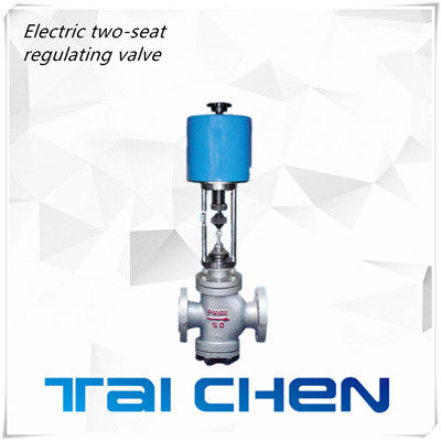 ZAZN電動(dòng)雙座調(diào)節(jié)閥圖片