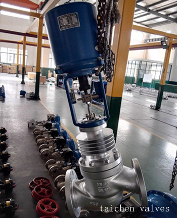 電動(dòng)調(diào)節(jié)閥廠家圖片 電動(dòng)調(diào)節(jié)閥廠家圖片