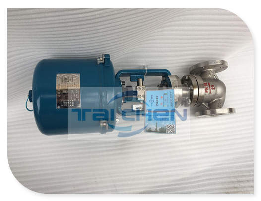 臺臣閥門生產(chǎn)的電子式電動調(diào)節(jié)閥質(zhì)量好，性能可靠。