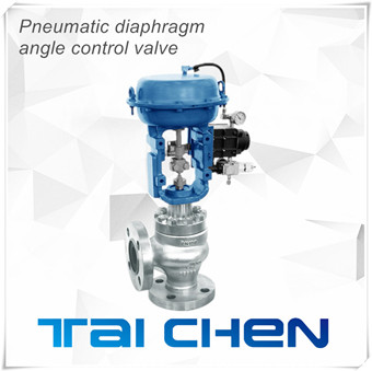 氣動薄膜角型調(diào)節(jié)閥圖片