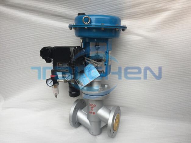 氣動襯氟調(diào)節(jié)閥圖片 氣動襯氟調(diào)節(jié)閥圖片