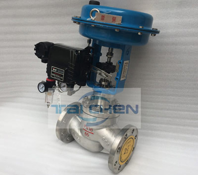 不銹鋼氣動調(diào)節(jié)閥工作原理 不銹鋼氣動調(diào)節(jié)閥工作原理