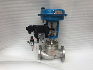 氣動(dòng)薄膜調(diào)節(jié)閥圖片