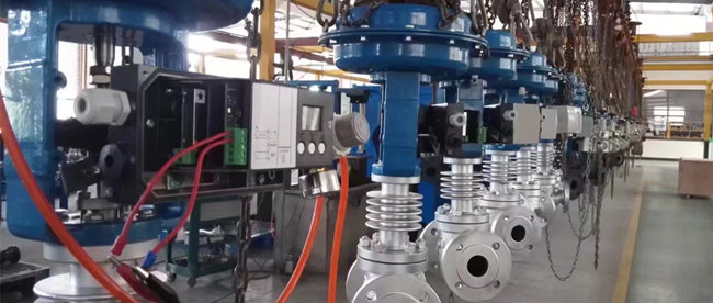 氣動調(diào)節(jié)閥 氣動調(diào)節(jié)閥