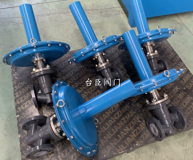 自力式襯氟調(diào)節(jié)閥 自力式襯氟調(diào)節(jié)閥