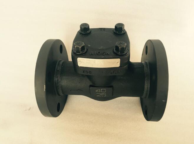 美標法蘭止回閥結(jié)構(gòu)圖 美標碳鋼止回閥圖例