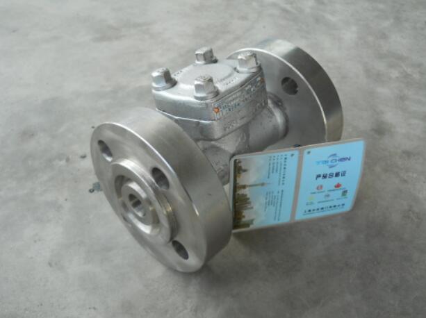 H41Y超高溫止回閥圖紙 美標(biāo)超高壓止回閥實拍圖